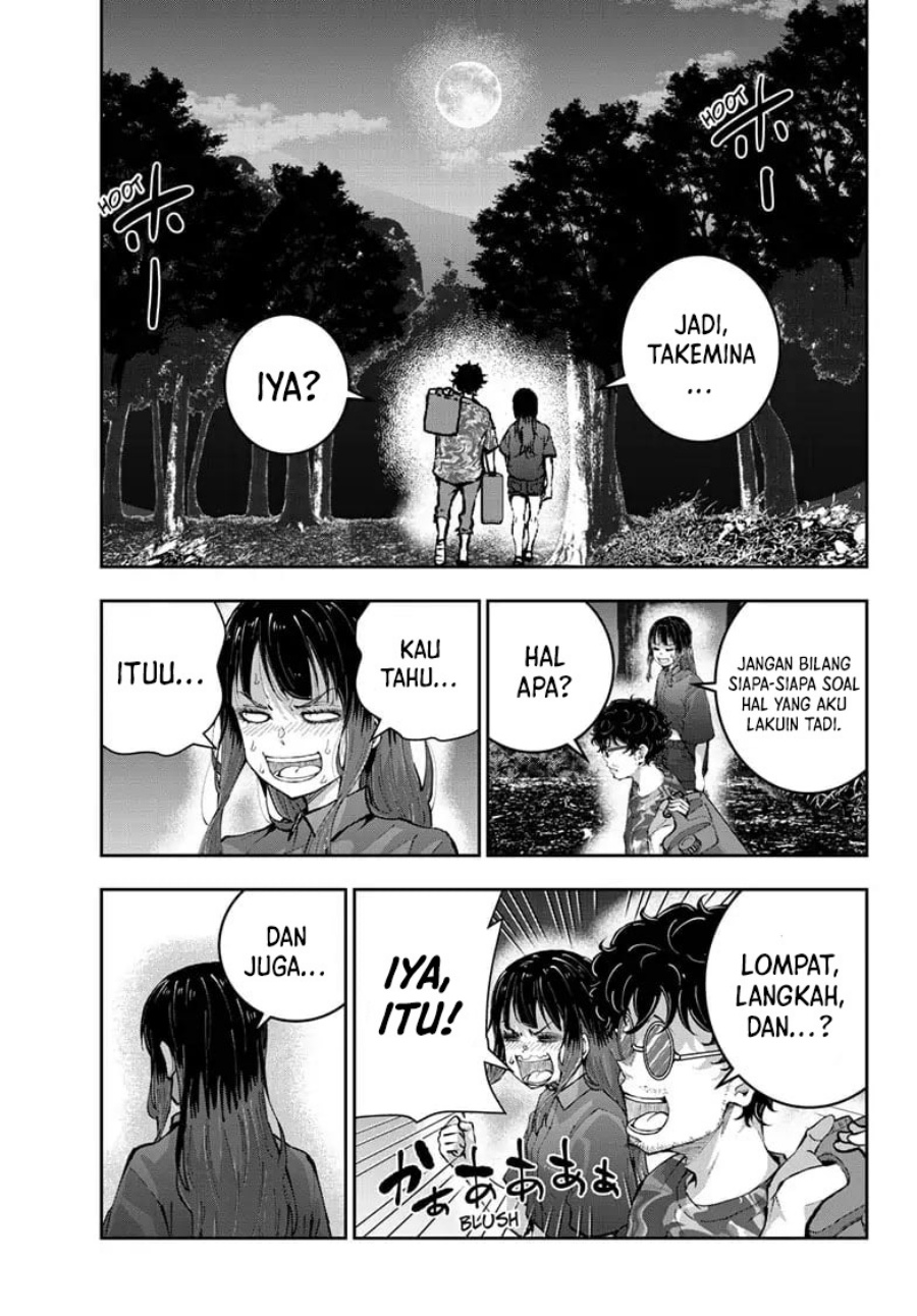 Zombie 100 ~Zombie ni Naru Made ni Shitai 100 no Koto~ chapter 60